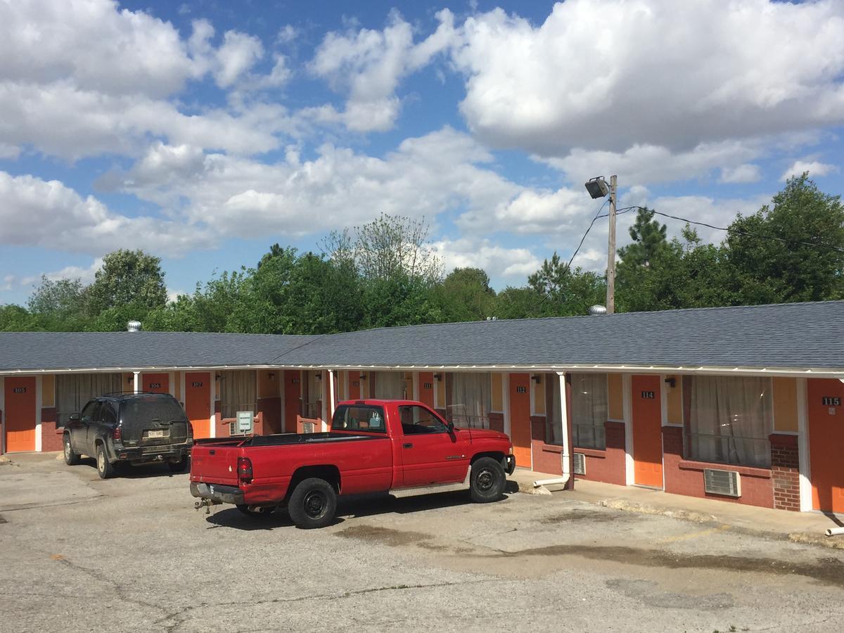 Linwood Motel Paragould 외부 사진