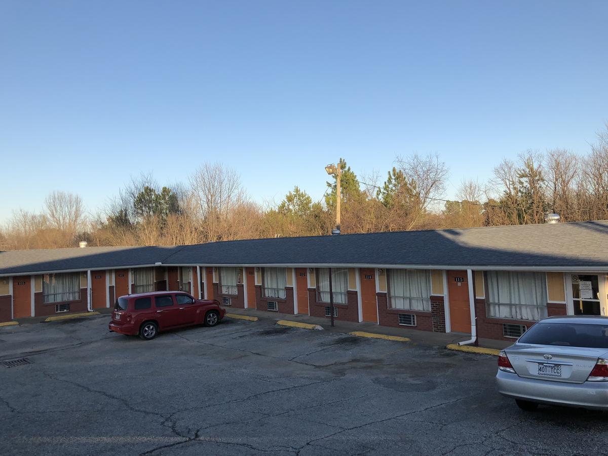 Linwood Motel Paragould 외부 사진