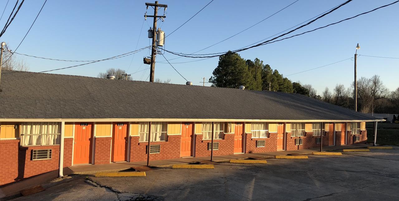 Linwood Motel Paragould 외부 사진