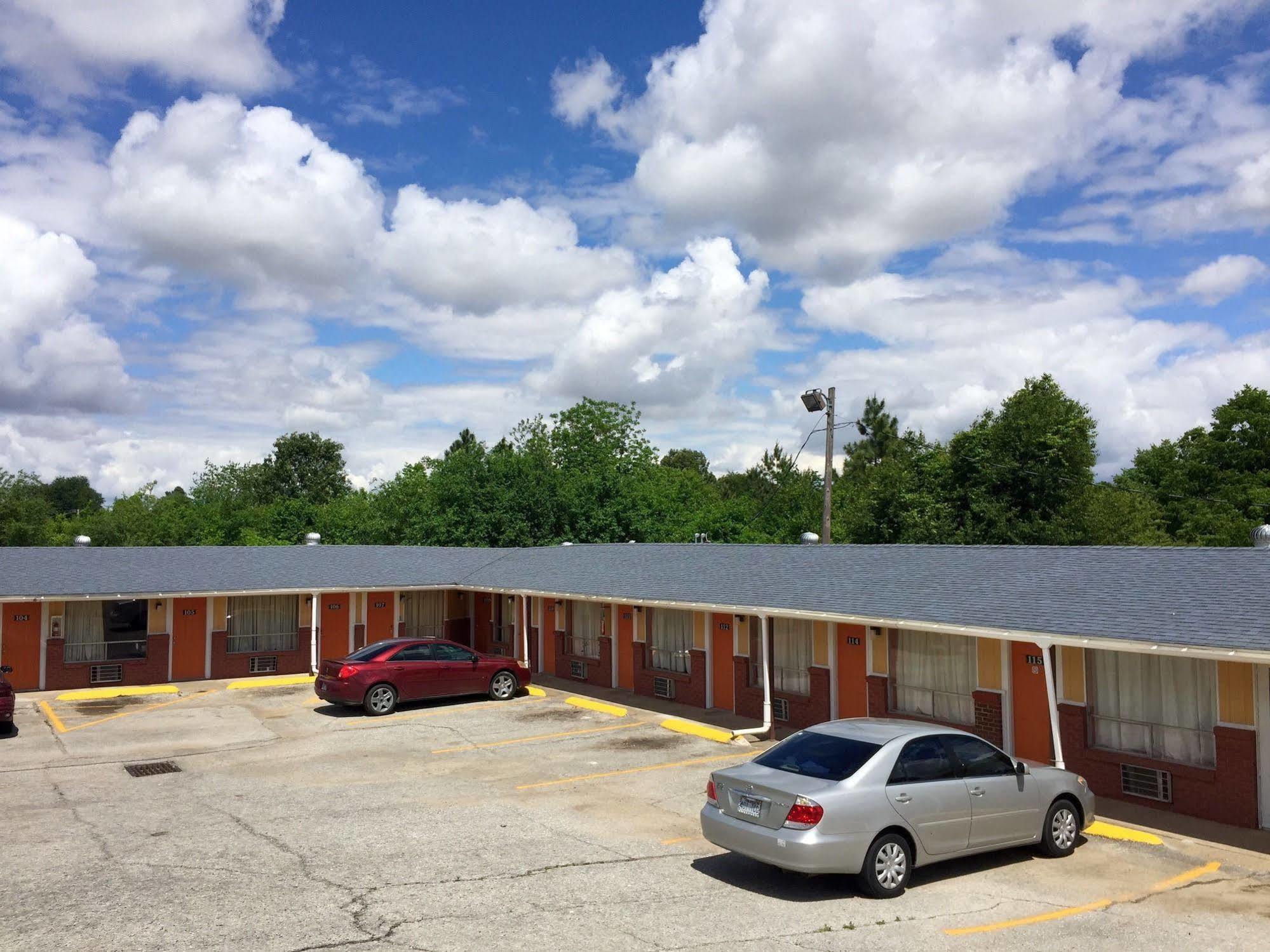 Linwood Motel Paragould 외부 사진
