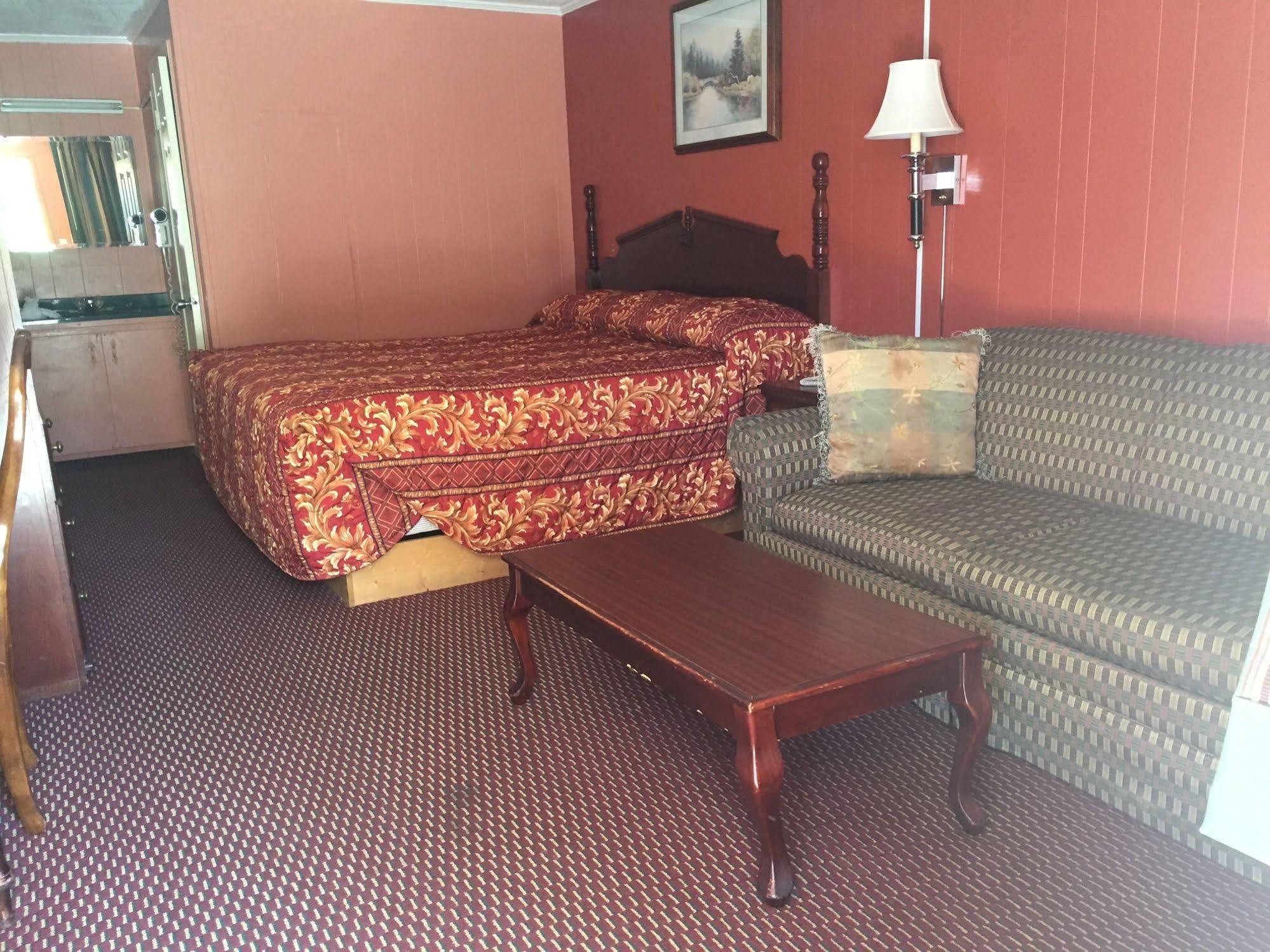 Linwood Motel Paragould 외부 사진