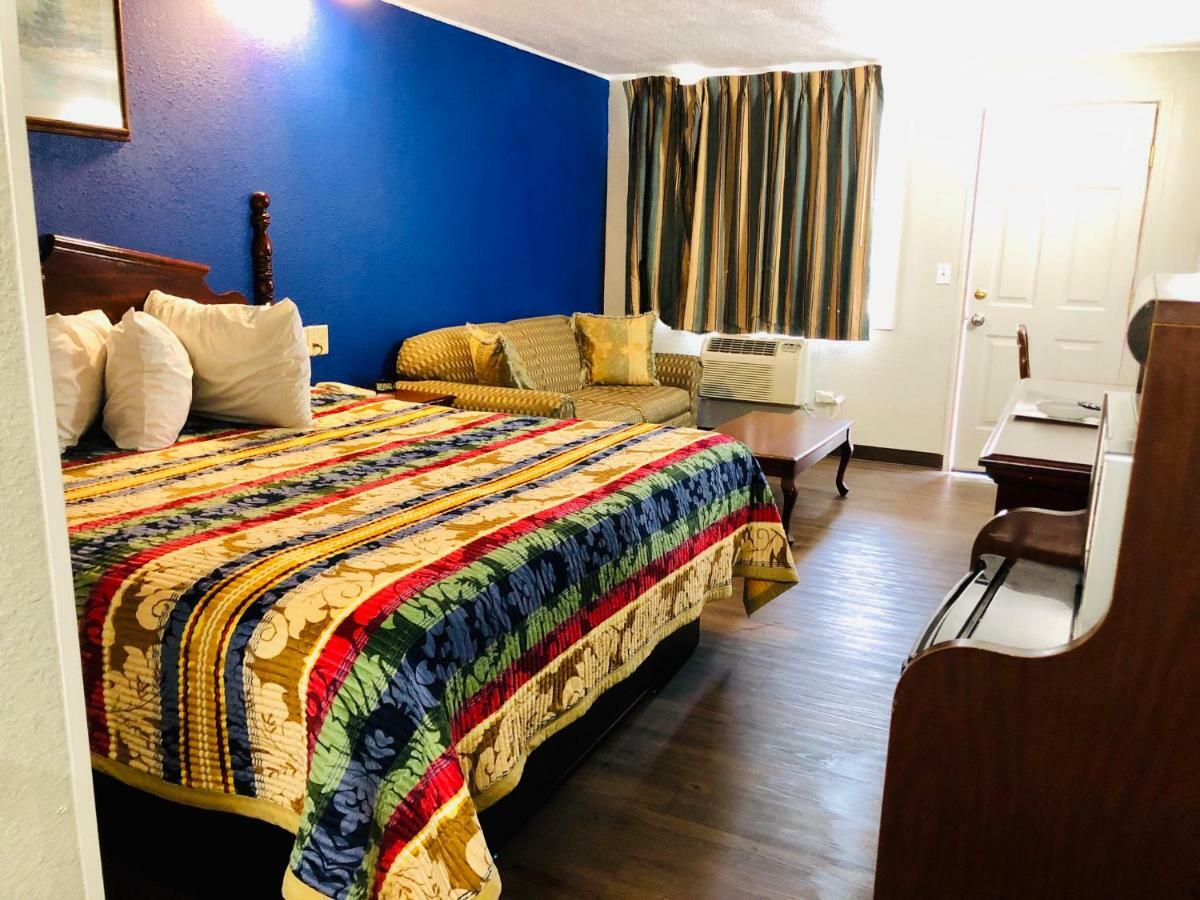 Linwood Motel Paragould 외부 사진