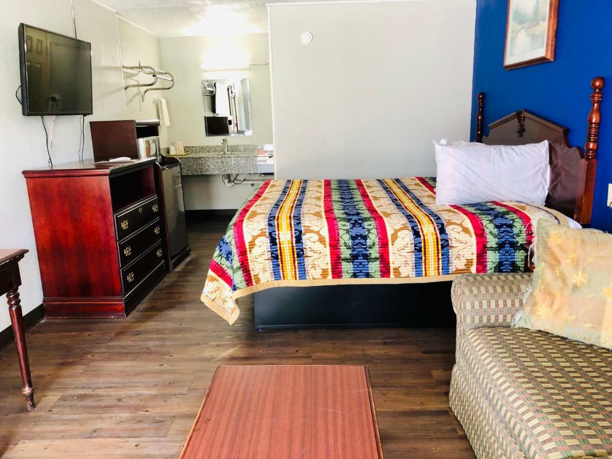 Linwood Motel Paragould 외부 사진