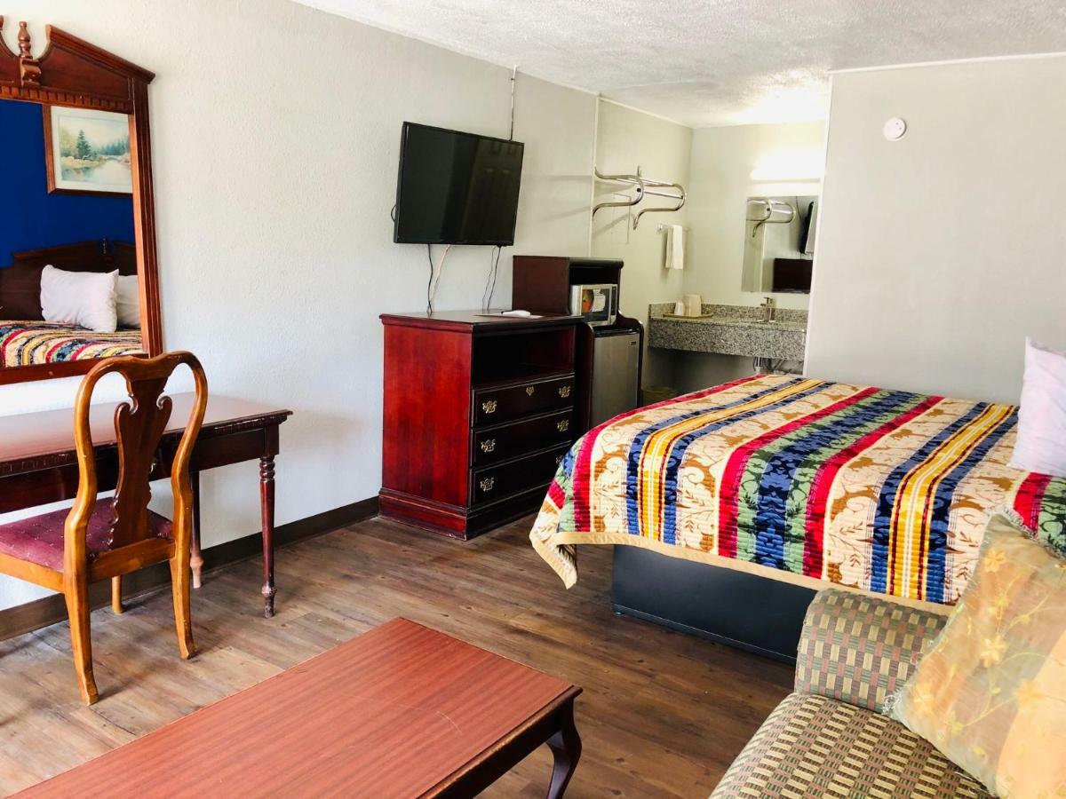 Linwood Motel Paragould 외부 사진