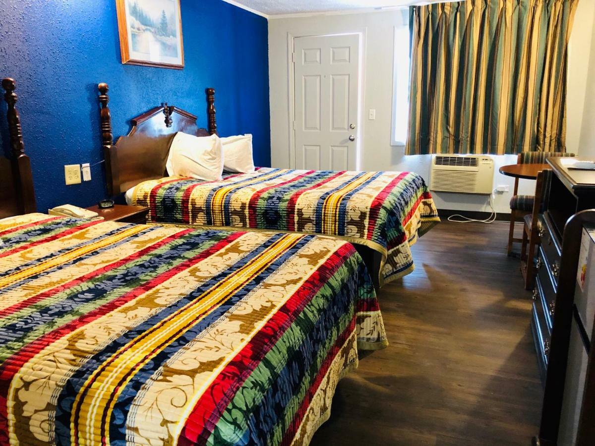 Linwood Motel Paragould 외부 사진